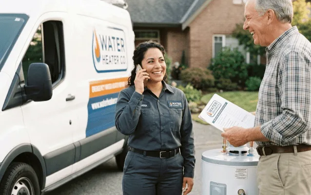 Water Heater Repair North Clarendon, VT FAQs